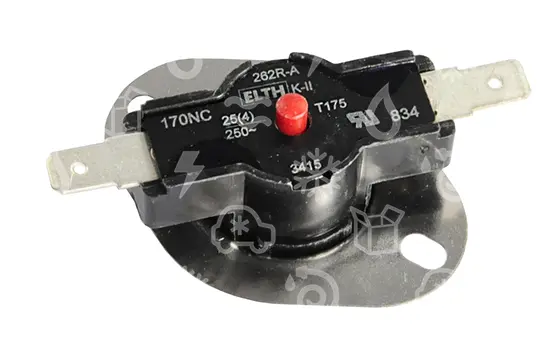 čidlo topného tělesa LG, pro sušičku TD-C70212E, RL00038